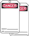 Danger Tag - 5/pk