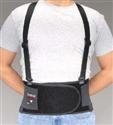 Economy Back Belt W/detach