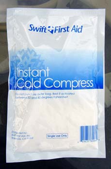 Instant Cold Pack