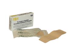 Xl Light Woven Strips Bandages