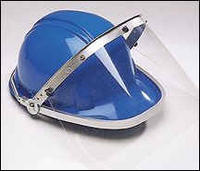 Headgear Aluminum Rim For Cap Style Hard Hat